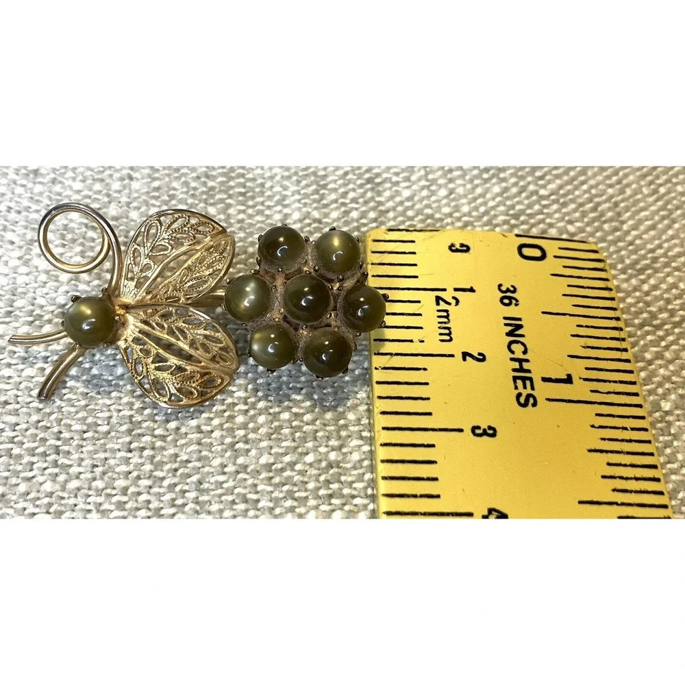 N/A vintage gold